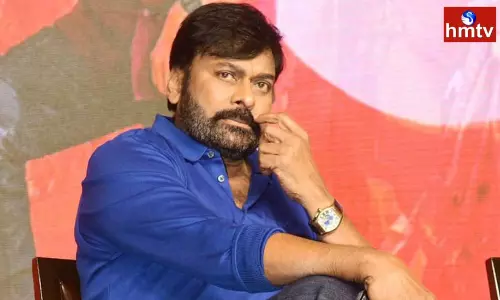 Chiranjeevi Taking Care of Bhola Shankar Movie After Acharya Movie