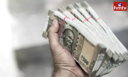 Bank Cashier Escape with Rs 22 Lakh in Cash