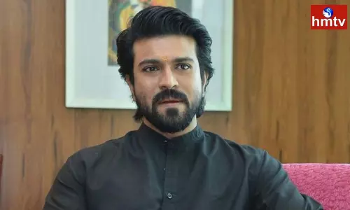 Leaked Ram Charan RC15 Movie Photos | Telugu News