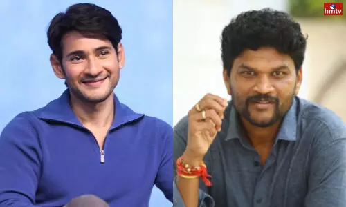 Mahesh Babu Compliments on Sarkaru Vaari Paata Director Parasuram | Tollywood News Mahesh Babu Compliments on Sarkaru Vaari Paata Director Parasuram | Tollywood News