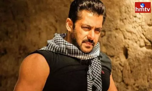 Salman Khan Suffers From Trigeminal Neuralgia