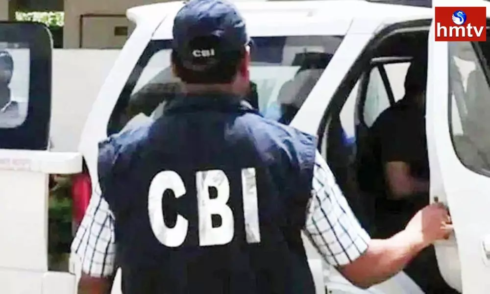 CBI Raids on NGOs Across the Country