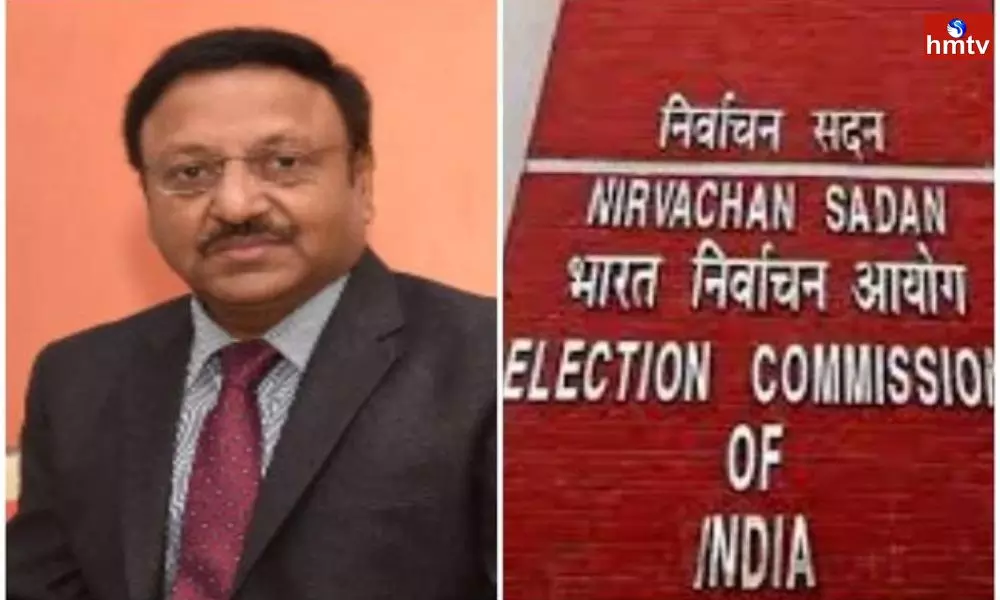 Rajiv Kumar Appointed as Chief Election Commissioner