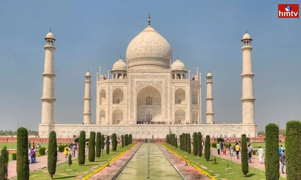 Allahabad HC Rejects Plea for Opening 22 Closed Doors of Taj Mahal