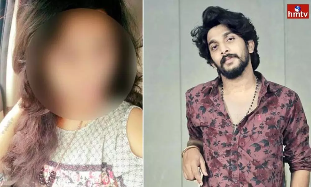 Hyderabad Married Women Killed Lover