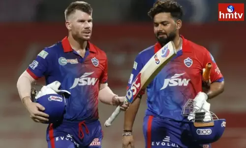 Delhi Capitals Register Comfortable Win | Telugu News