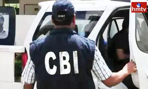 CBI Raids on NGOs Across the Country CBI Raids on NGOs Across the Country