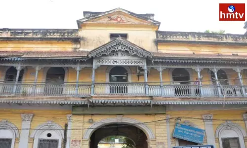 Sardar Mahal to be Renovated in Hyderabad