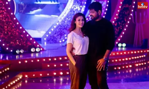 Venu Swamy Made Shocking Comments on Nayantaras Marriage