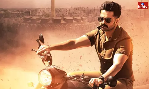 Ram Pothineni is Making his First Big Budget Film | Telugu Movie News