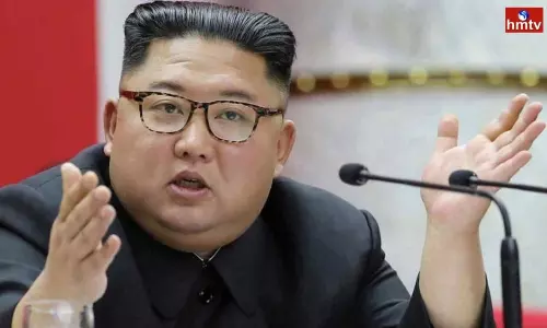 North Korea Reports First Covid Case