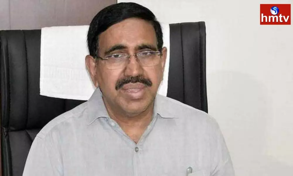 Ex Minister Narayanas Bail Cancel Petition | Telugu News