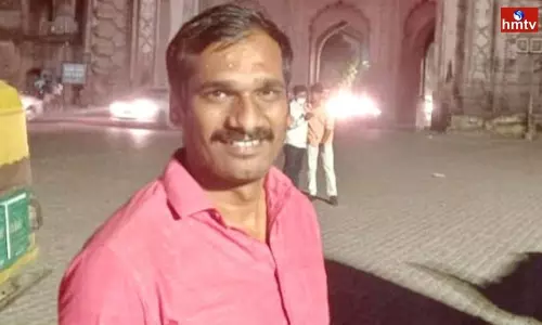 Kakinada District Sarpavaram SI Gopala Krishna Committed Suicide