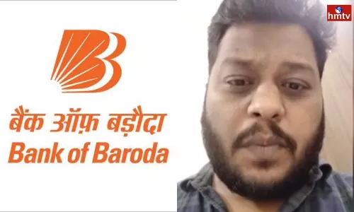 Cashier Praveen has Released another Selfie Video in Vanasthalipuram Bank Case