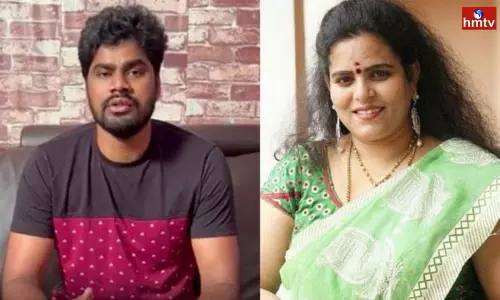YouTuber Srikanth Reddy Respond on Attack