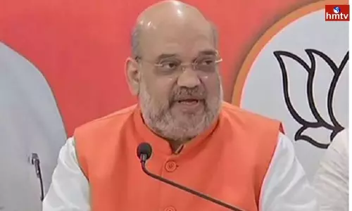 Amit Shah to Visit Hyderabad on May 14