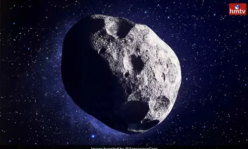 Asteroid 388945 Heading Towards Earth