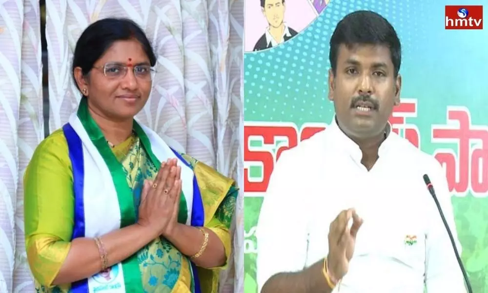 Minister Vs MP in Anakapalle District