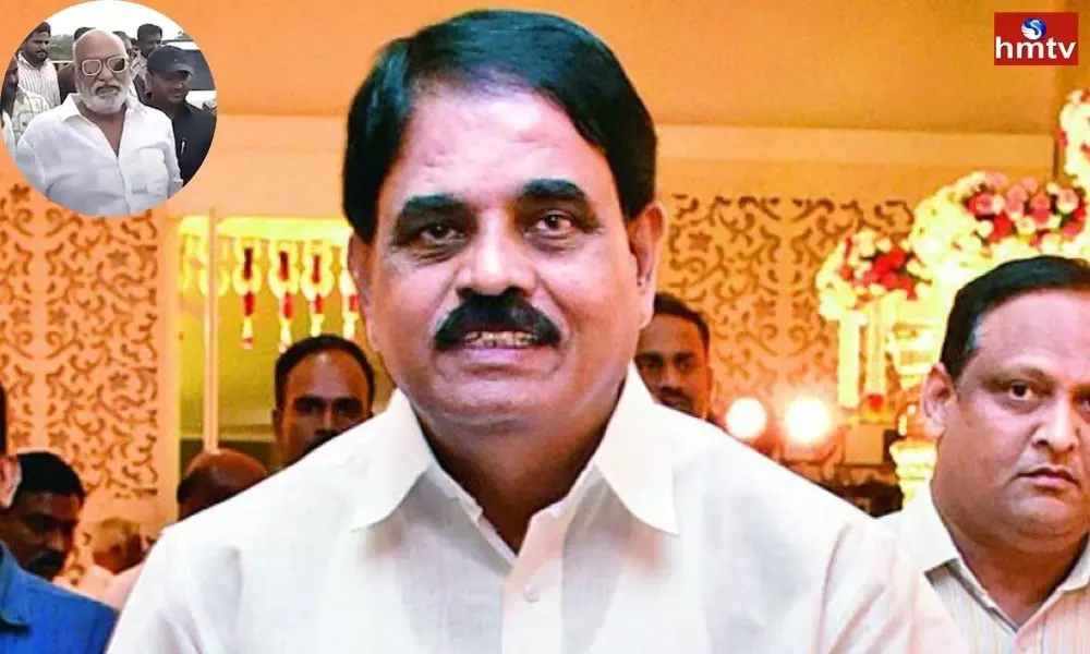Ex Minister Palle Raghunath Reddy has Said that he has no Differences with JC Prabhakar Reddy