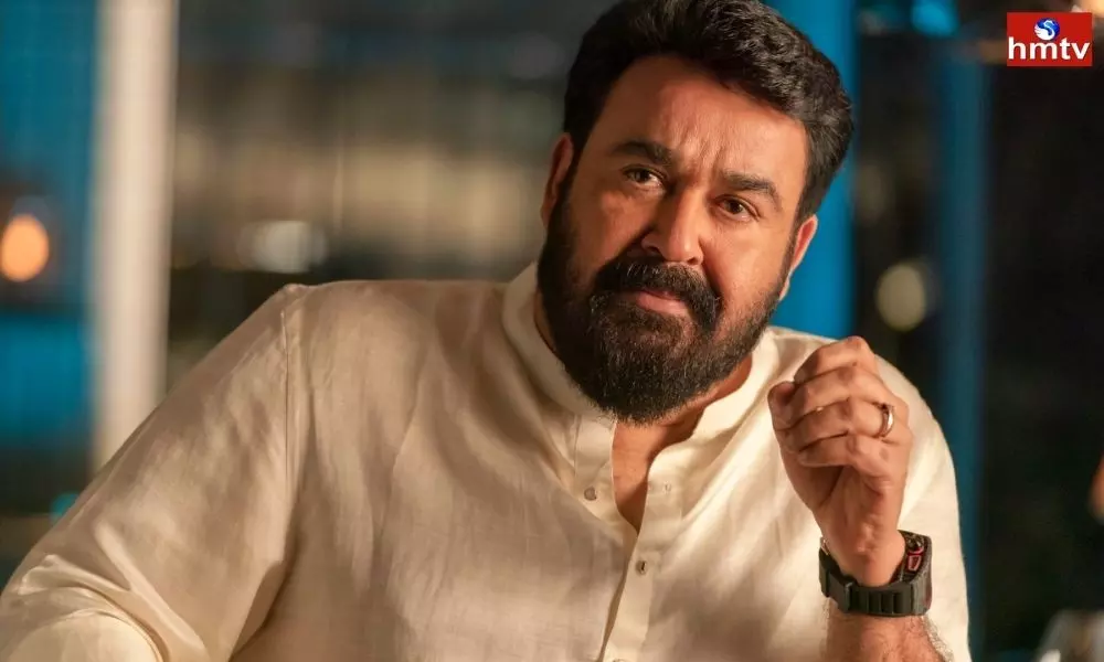 ED Serves Notice to Actor Mohanlal