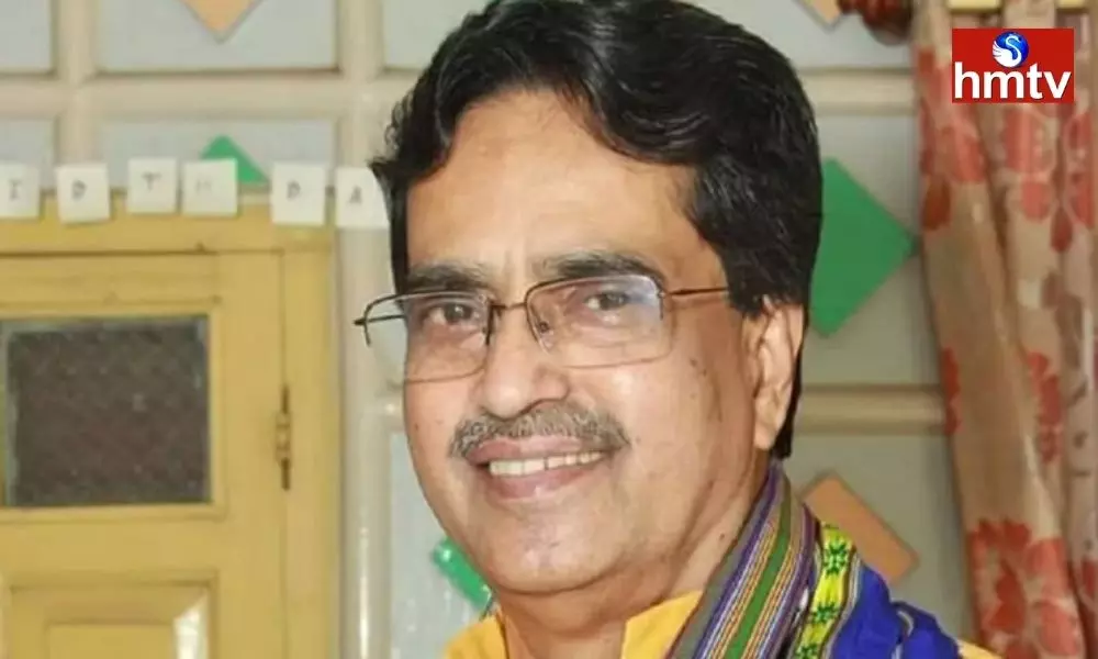 Manik Saha to be New Tripura CM