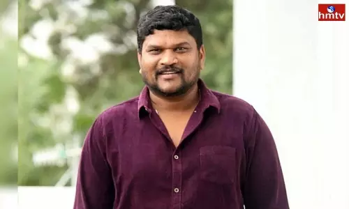 Director Parasuram followed Koratala Siva and Trivikram Srinivas