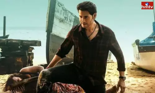 Sarkaru Vaari Paata Box Office Collections Day 2