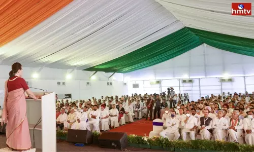 Congress Bring in a Measure to Ensure 50 per cent Representation to Scheduled Castes Congress Bring in a Measure to Ensure 50 per cent Representation to Scheduled Castes