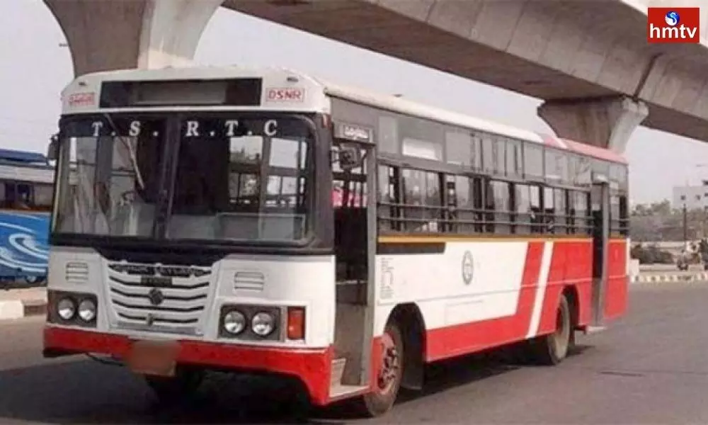 RTC Buses Services For 24 hours in Hyderabad | Telugu News