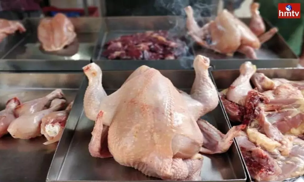 Chicken Price in Hyderabad | Telugu Latest News