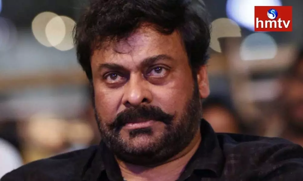 Chiranjeevi not taking remuneration for his films?