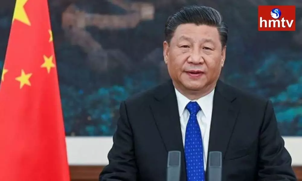 Xi Jinping to step down as Chinese President