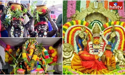 Muslim Devotees at the Tirupati Gangamma Jatara