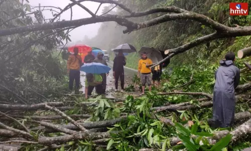 Heavy Rains in Assam and Meghalaya Heavy Rains in Assam and Meghalaya