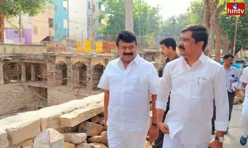 TRS Ministers Challenge BJP Leaders | TS News