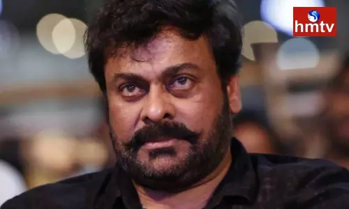 Chiranjeevi not taking remuneration for his films? Chiranjeevi not taking remuneration for his films?