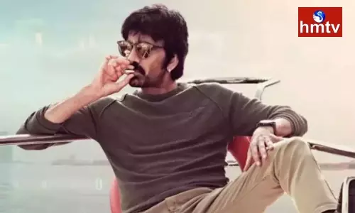 Mass Maharaja joins hands with Kollywood director