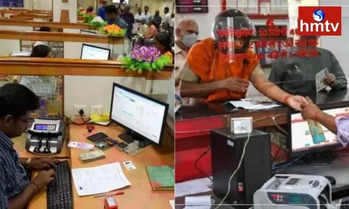 Changes in Bank and Post Office Transactions if you do not know the Money can not be Withdrawn