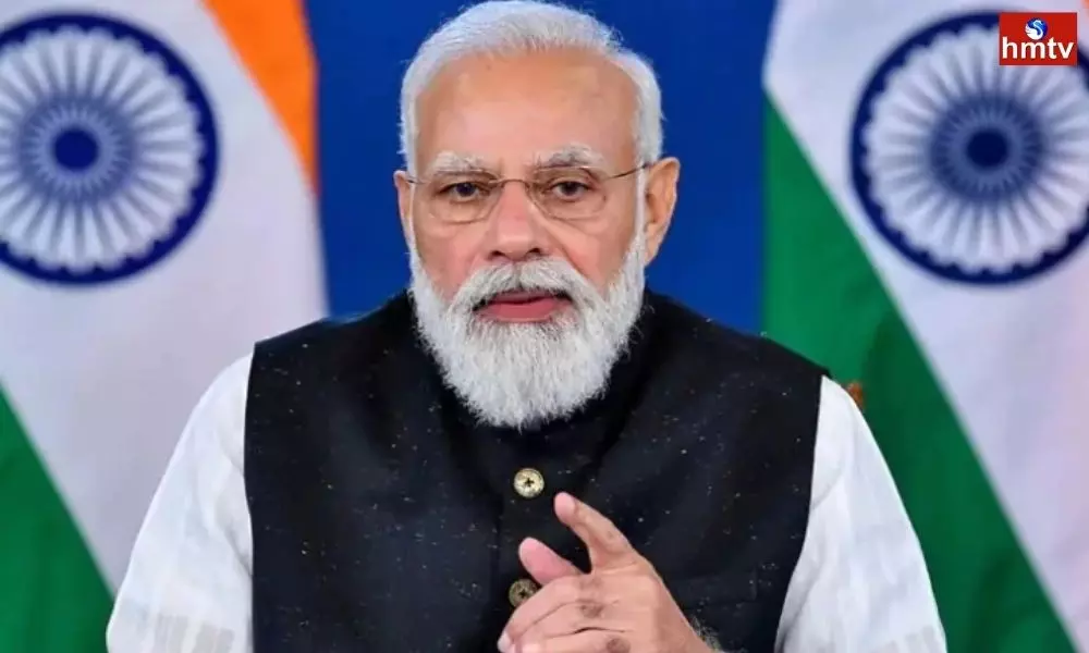 Prime Minister Narendra Modi will Tour Nepal Today | Telugu News