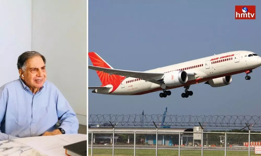 Tata Group Provides Group Medical Insurance to Air India Employees