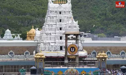 Tirumala Tirupati Devasthanams with Devotees | AP News Today Tirumala Tirupati Devasthanams with Devotees | AP News Today