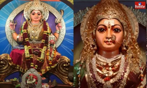 Arrangements for Paderu Modakondamma Jatara Celebrations