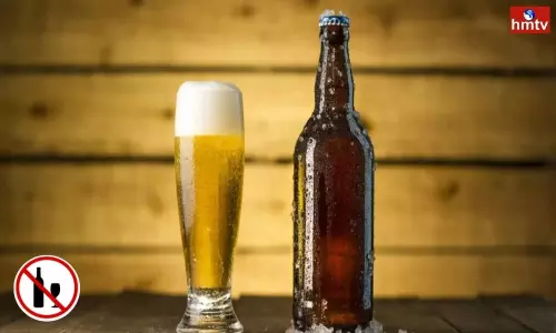 Beer Sales at Record Levels in Andhra Pradesh | Telugu News Beer Sales at Record Levels in Andhra Pradesh | Telugu News