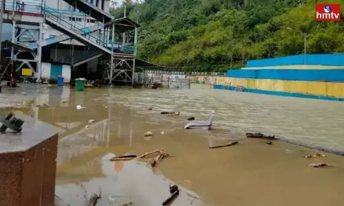 Heavy Rains and Floods in Assam | Telugu News Heavy Rains and Floods in Assam | Telugu News
