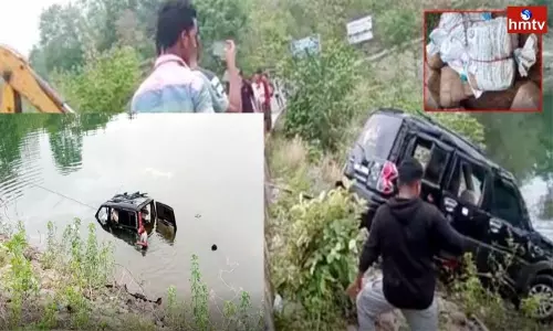 400 kg of Ganja Seized in Rampachodavaram | Telugu News