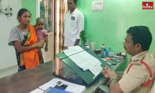 Boy Kidnapped at Vemulawada Temple | TS News Today Boy Kidnapped at Vemulawada Temple | TS News Today