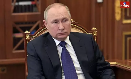 Russia President Vladimir Putin Suffering from Blood Cancer Russia President Vladimir Putin Suffering from Blood Cancer