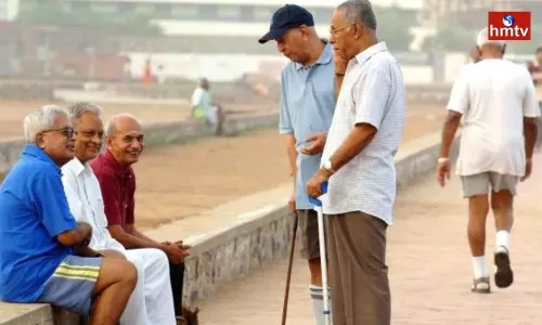 the First Helpline Number in the Country for Senior Citizens is 14567