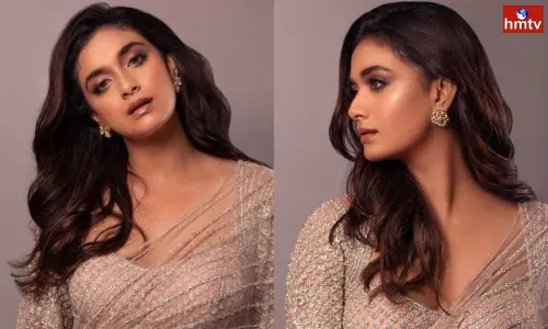 Keerthy Suresh Lip Surgery for Sarkaru Vaari Paata Movie | Tollywood Gossips