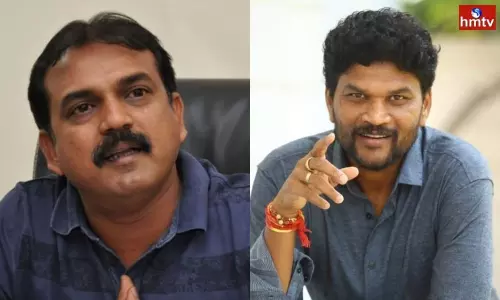 Director Parasuram Escape from Fans Trolls | Koratala Siva | Tollywood Gossips